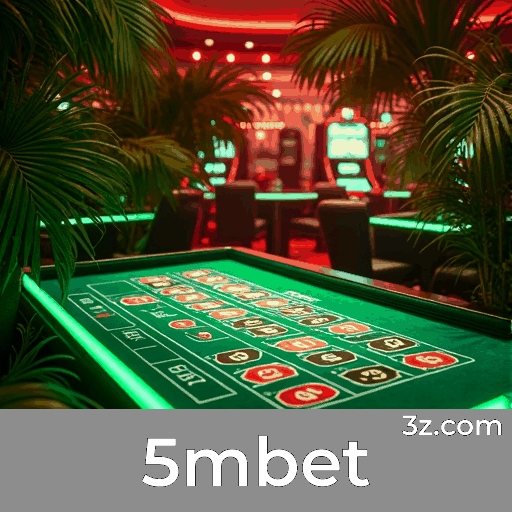 5mbet: Experiência de Cassino Diversificada e Imersiva
