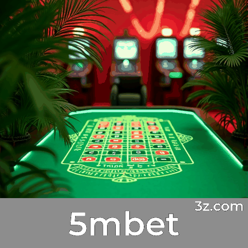 5mbet: Experiência de Cassino Diversificada e Imersiva